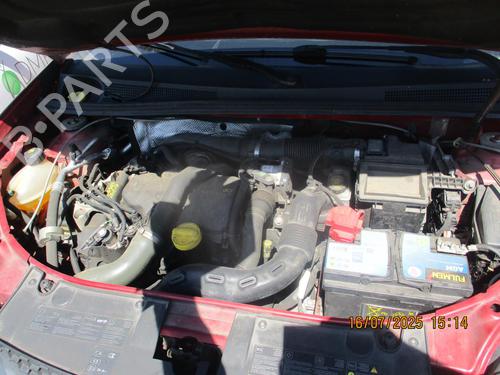 Front bumper DACIA SANDERO II 1.5 dCi | BP29353988C7 