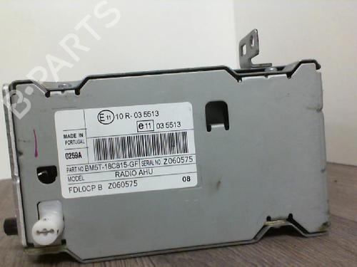 Used Radio FORD FOCUS III Turnier 1.6 TDCi (115 hp) 25821252