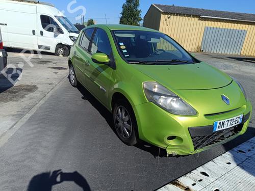 Rear parcel shelf RENAULT CLIO III (BR0/1, CR0/1) 1.5 dCi (C/BR0G, C/BR1G) | BP29178752C85 