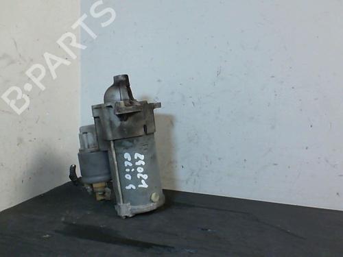 Used Starter RENAULT CLIO IV (BH_) 1.5 dCi 75 (75 hp) 21591919