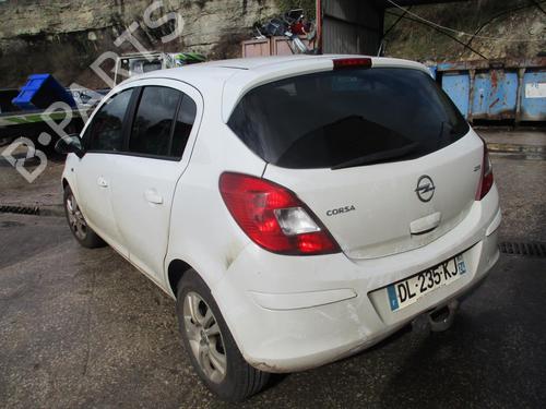 Mass air flow sensor OPEL CORSA D (S07) 1.3 CDTI (L08, L68) | BP24181255M95  - Image 12