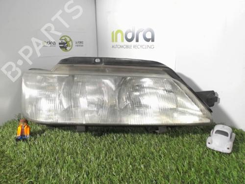 Used Right headlight PEUGEOT 605 (6B) 2.5 Turbo Diesel (129 hp) 21851936