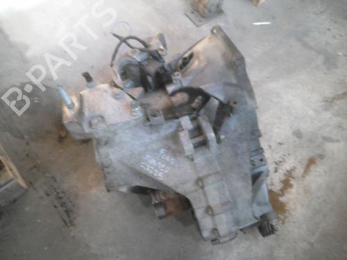 Gearbox FORD MONDEO IV (BA7) 1.8 TDCi | BP21856467M3 