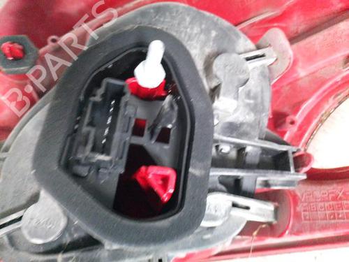 Used Left taillight Left taillight PEUGEOT 208 I (CA_, CC_) 1.4 HDi (68 hp) 35990949 35990949