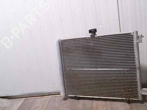 AC radiator PEUGEOT 208 I (CA_, CC_) 1.2 VTI 82 | BP31956747M32 