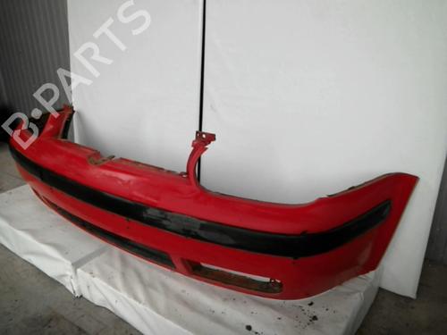 Front bumper VW GOLF IV (1J1) 1.9 TDI | BP21854975C7 