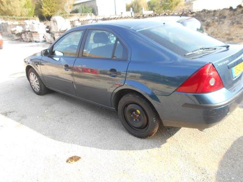 Right mirror FORD MONDEO III (B5Y) 2.0 16V TDDi / TDCi | BP21850513C27 