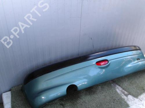 Rear bumper PEUGEOT 206 Hatchback (2A/C) 1.9 D | BP21857219C8 