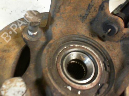 Right front steering knuckle PEUGEOT 306 Hatchback (7A, 7C, N3, N5) 1.9 D | BP29485265M26 