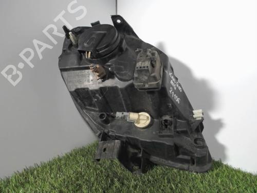 Left headlight RENAULT KANGOO (KC0/1_) 1.5 dCi (KC07) | BP21852804C28 