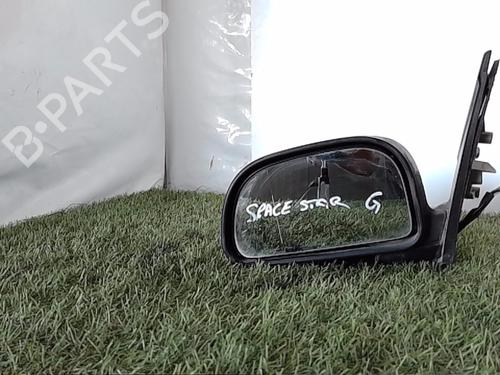 Used Left mirror MITSUBISHI SPACE STAR MPV (DG_A) 1.9 DI-D (DG4A) (102 hp) 28479474