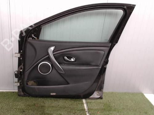 Right front door RENAULT MEGANE III Hatchback (BZ0/1_, B3_) 1.5 dCi (BZ09, BZ0D, BZ1W, BZ29, BZ14) | BP20877833C3 