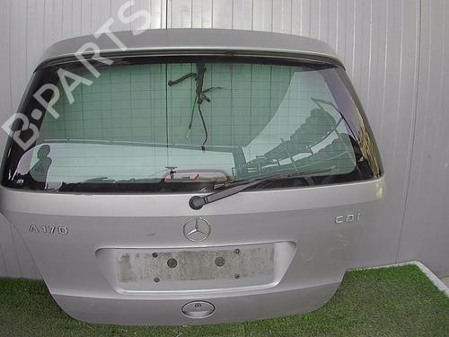 Used Tailgate MERCEDES-BENZ A-CLASS (W168) A 170 CDI (168.009, 168.109) (95 hp) 21572247