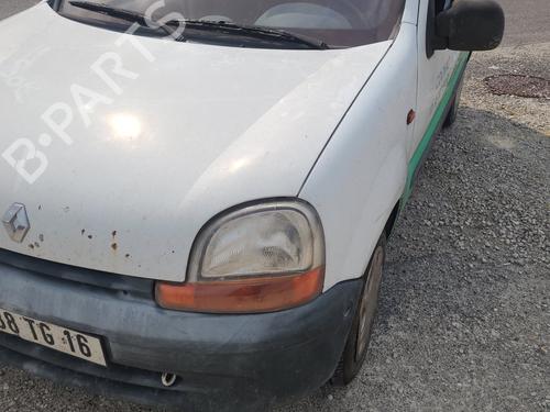 Gearbox RENAULT KANGOO (KC0/1_) 1.9 dTi (KC0U) | BP31581039M3  - Image 12