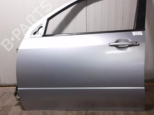 Porte avant gauche MITSUBISHI OUTLANDER I (CU_W) 2.4 4WD (CU5W) (160 hp) 31956733