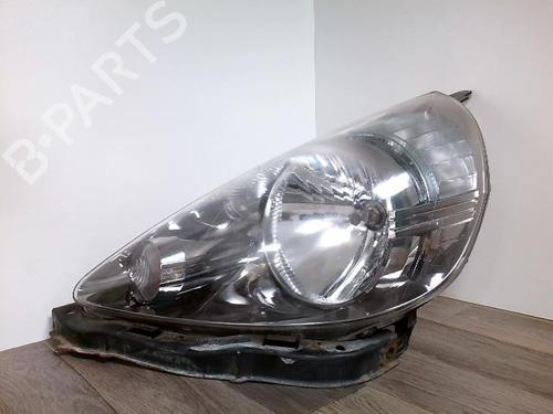 Used Left headlight HONDA JAZZ II (GD_, GE3, GE2) 1.3 iDSi (GD1) (83 hp) 21853029
