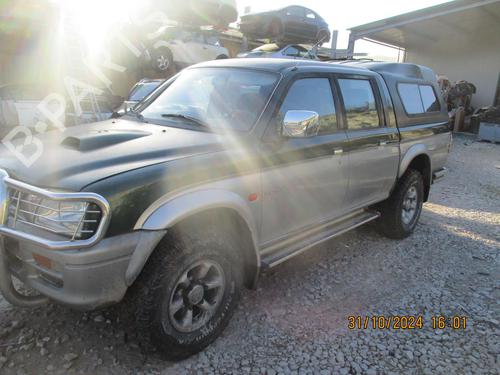 Starter MITSUBISHI L200 (K7_T, K6_T, K5_T) 2.5 TD 4WD (K74T) | BP22218029M8 
