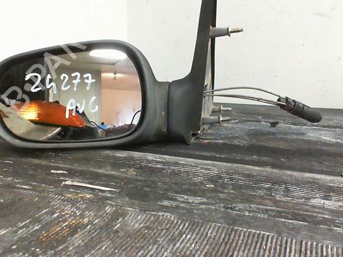 Used Left mirror RENAULT CLIO I (B/C57_, 5/357_) 1.9 D (65 hp) 24454813