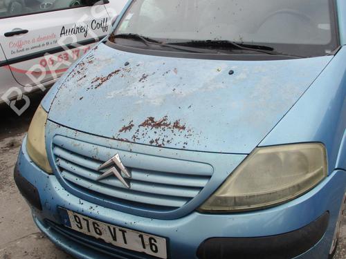 Grille CITROËN C3 I (FC_, FN_) 1.4 i | BP27368155C40 