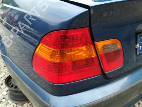 Used Left tailgate light BMW 3 (E46) 320 d (150 hp) 20878867
