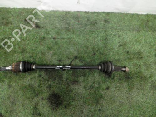 Used Right rear driveshaft NISSAN X-TRAIL I (T30) 2.2 Di 4x4 (114 hp) 21388554