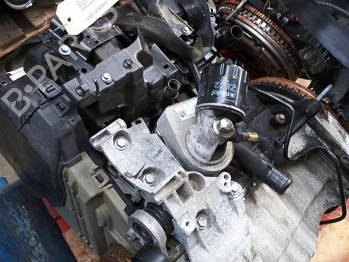 Used Engine RENAULT MEGANE IV Hatchback (B9A/M/N_) 1.5 dCi 90 (B9A1) (90 hp) 30486175