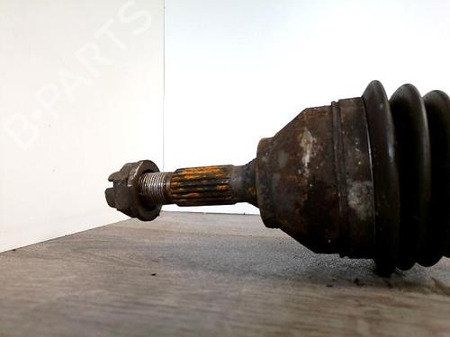 Left front driveshaft CITROËN C2 (JM_) 1.4 HDi | BP30646739M38