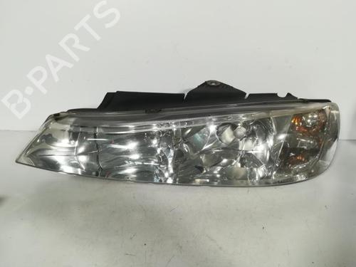 Used Left headlight PEUGEOT 406 (8B) 2.0 HDI 110 (109 hp) 21850990