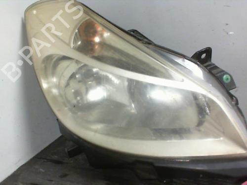 Used Right headlight RENAULT CLIO III (BR0/1, CR0/1) 1.5 dCi (BR17, CR17) (86 hp) 29188679