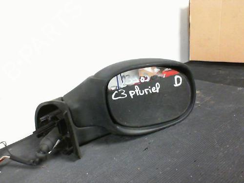 Ryggespeil høyre CITROËN C3 Pluriel (HB_) 1.4 (73 hp) 20879093