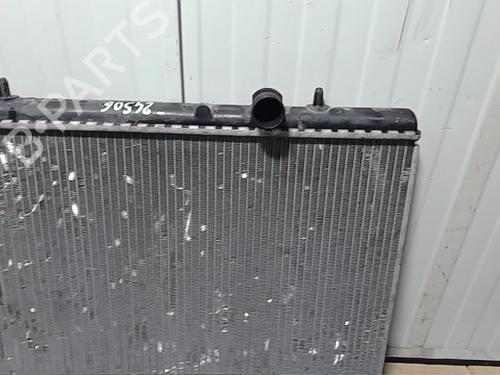 Water radiator CITROËN BERLINGO / BERLINGO FIRST Box Body/MPV (M_) 2.0 HDI 90 (MBRHY, MCRHY) | BP29757348M31 