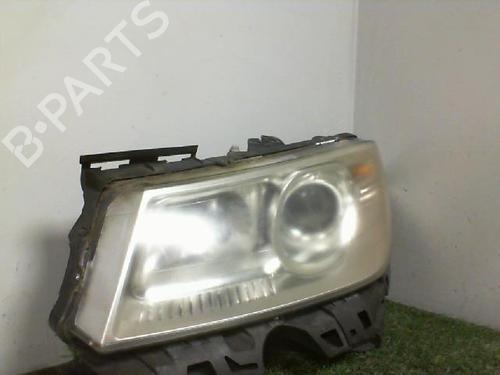 Used Left headlight Left headlight RENAULT MEGANE II (BM0/1_, CM0/1_) 1.6 16V (112 hp) 29081121 29081121