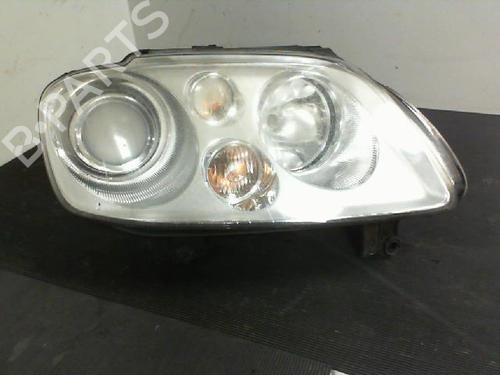 Used Right headlight VW TOURAN (1T1, 1T2) 2.0 TDI 16V (140 hp) 20878622