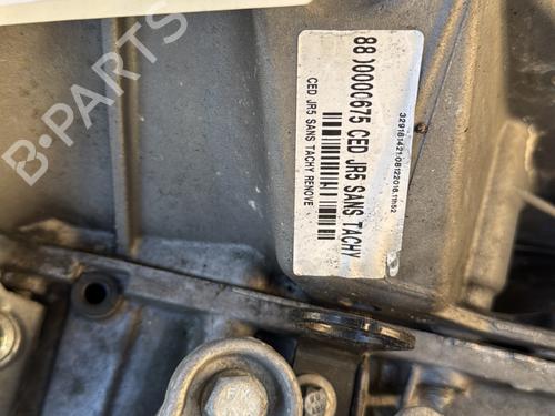 Gearbox RENAULT CLIO III (BR0/1, CR0/1) 1.5 dCi (C/BR0G, C/BR1G) | BP29066280M3 
