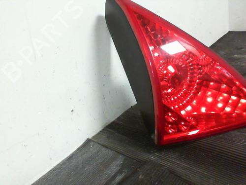 Left tailgate light PEUGEOT 3008 I MPV (0U_) 2.0 HDi | BP29738475C79