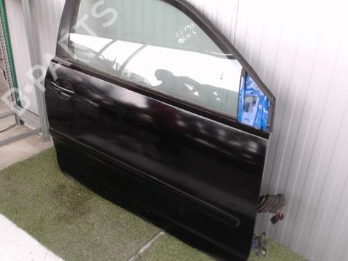 Right front door VW POLO (9N_, 9A_) 1.4 TDI | BP20878467C3 