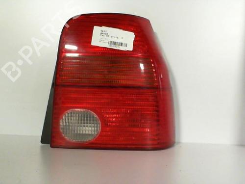 Used Right taillight SEAT AROSA (6H1) 1.7 SDI (60 hp) 28523455