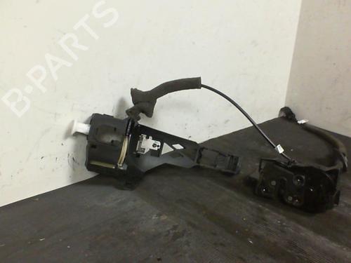 Used Rear right lock RENAULT MEGANE IV Hatchback (B9A/M/N_) 1.2 TCe 100 (B9MS) (100 hp) 20975990