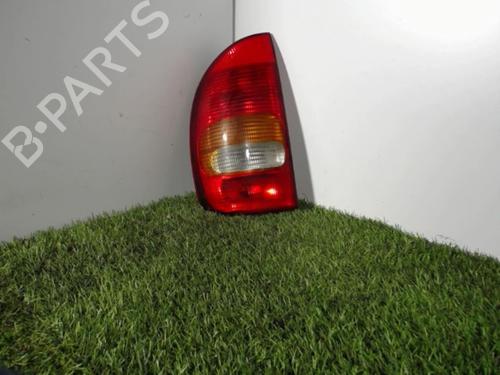 Venstre baglygte OPEL CORSA B (S93) 1.5 D (F08, F68, M68) (50 hp) 21853304