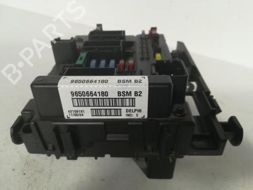 Fuse box PEUGEOT 307 (3A/C) 2.0 HDi 90 | BP20879944E1 