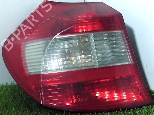 Used Left taillight BMW 1 (E87) 118 d (122 hp) 21854737