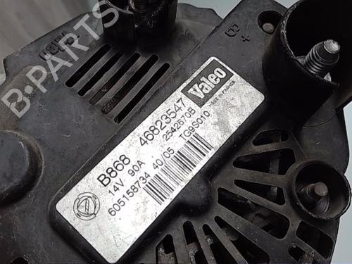 Alternator FIAT GRANDE PUNTO (199_) 1.3 D Multijet | BP30085630M7 - Image 3