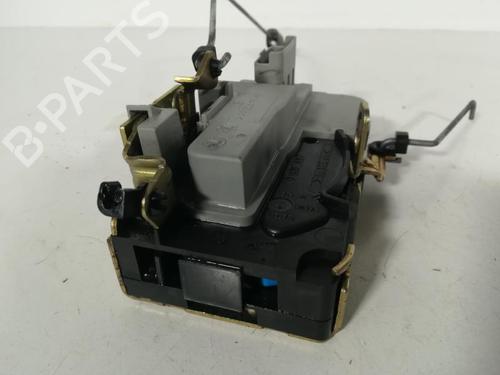 Front left lock PEUGEOT 206 Hatchback (2A/C) 1.9 D | BP21798013C98 