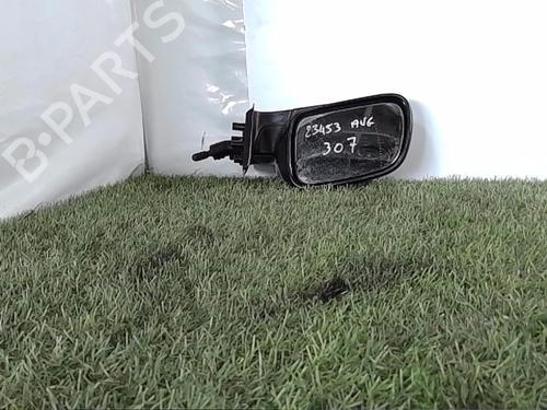Used Left mirror PEUGEOT 307 (3A/C) 1.6 HDi (90 hp) 28479419