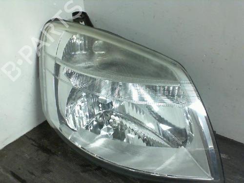 Used Right headlight Right headlight 29599765 29599765