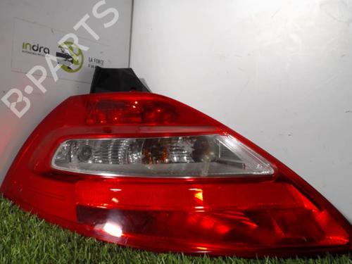 Left taillight RENAULT MEGANE II (BM0/1_, CM0/1_) 1.5 dCi (BM1F, CM1F) | BP20878193C34 