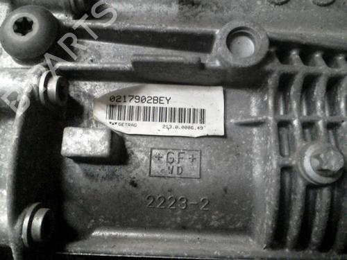 Used Gearbox Gearbox BMW 1 (E87) 118 d (122 hp) 21852390 21852390