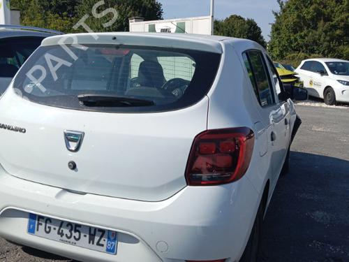 Ratstangsstang DACIA SANDERO II 1.0 SCe 75 (B8JC, B8JD, B8NC) | BP36285124I23 - Image 5