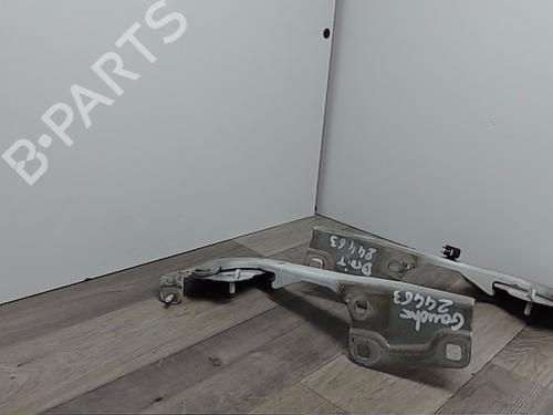 Used Hinge/Door check strap RENAULT MEGANE III Hatchback (BZ0/1_, B3_) 1.5 dCi (BZ09, BZ0D, BZ1W, BZ29, BZ14) (110 hp) 30557172