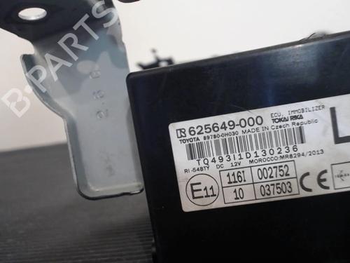 Electronic module PEUGEOT 108 1.0 VTi 72 | BP21857267M83  - Image 6